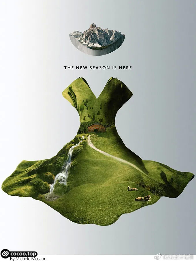 视觉魅力如何成就卓越广告设计——探秘衍果视觉设计培训学校的专业代理服务